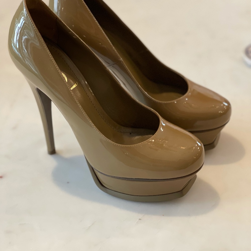 Platform Heels - image 4